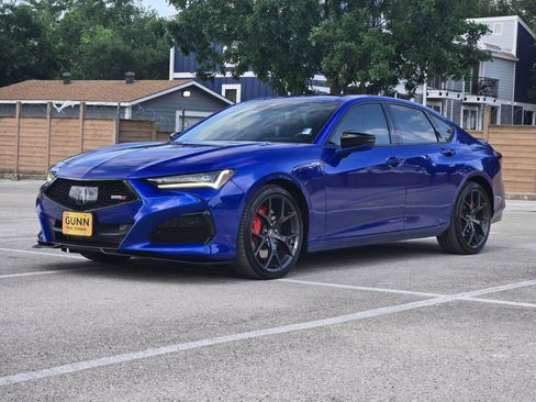 Used 2023 Acura TLX Type S AWD/4WD image 8