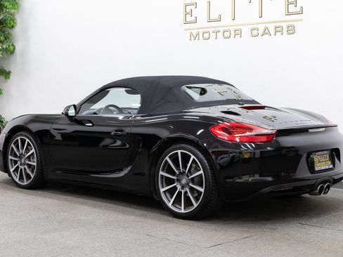 Used 2016 Porsche Boxster Black Edition image 21