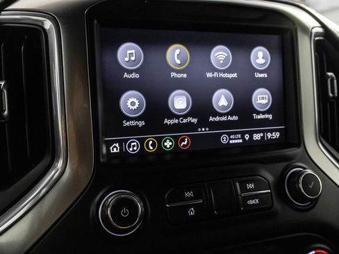 Certified 2022 Chevrolet Silverado 1500 RST w/ All Star Edition Plus AWD/4WD image 28