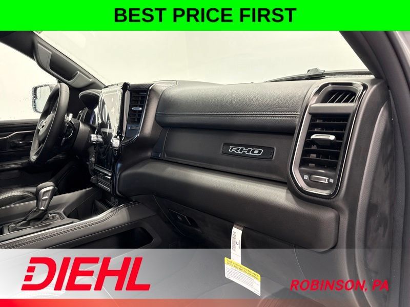 New 2027 RAM 1500 RHO w/ Bed Utility Group AWD/4WD image 17
