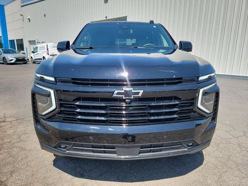 Used 2026 Chevrolet Tahoe RST w/ Comfort Package AWD/4WD image 2