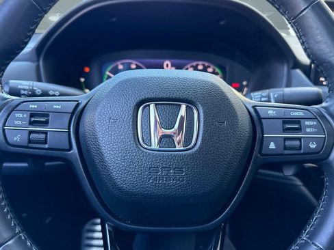 Certified 2024 Honda Accord Sport image 16