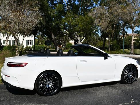 Used 2023 Mercedes-Benz E 450 Cabriolet image 6