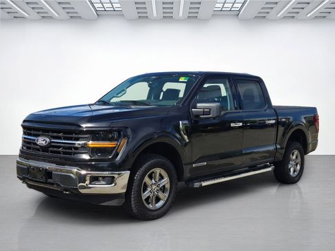 Used 2024 Ford F150 XLT w/ Mobile Office Package AWD/4WD image 8