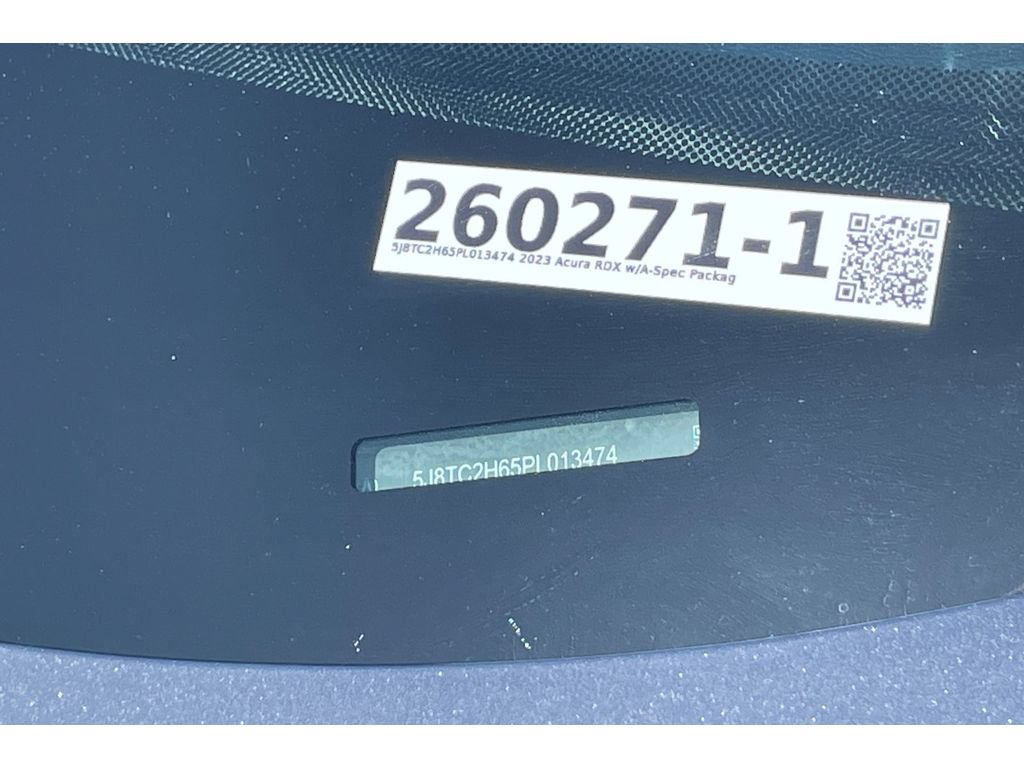 Certified 2023 Acura RDX w/ Advance Package AWD/4WD image 54