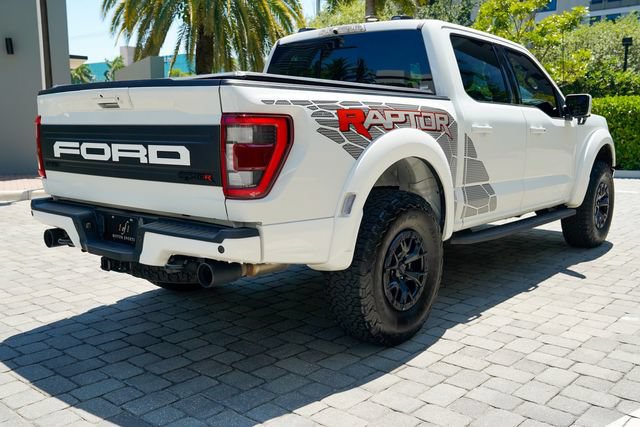 Used 2023 Ford F150 Raptor w/ Equipment Group 802A Raptor R AWD/4WD image 26