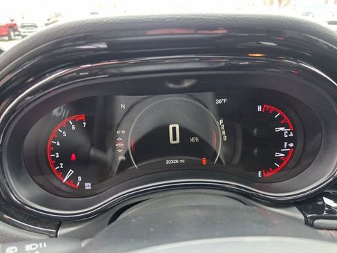 Used 2025 Dodge Durango GT image 21