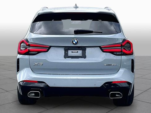 Used 2023 BMW X3 sDrive30i w/ M Sport Package image 4
