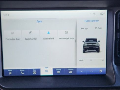 Used 2023 Ford Bronco Outer Banks image 29