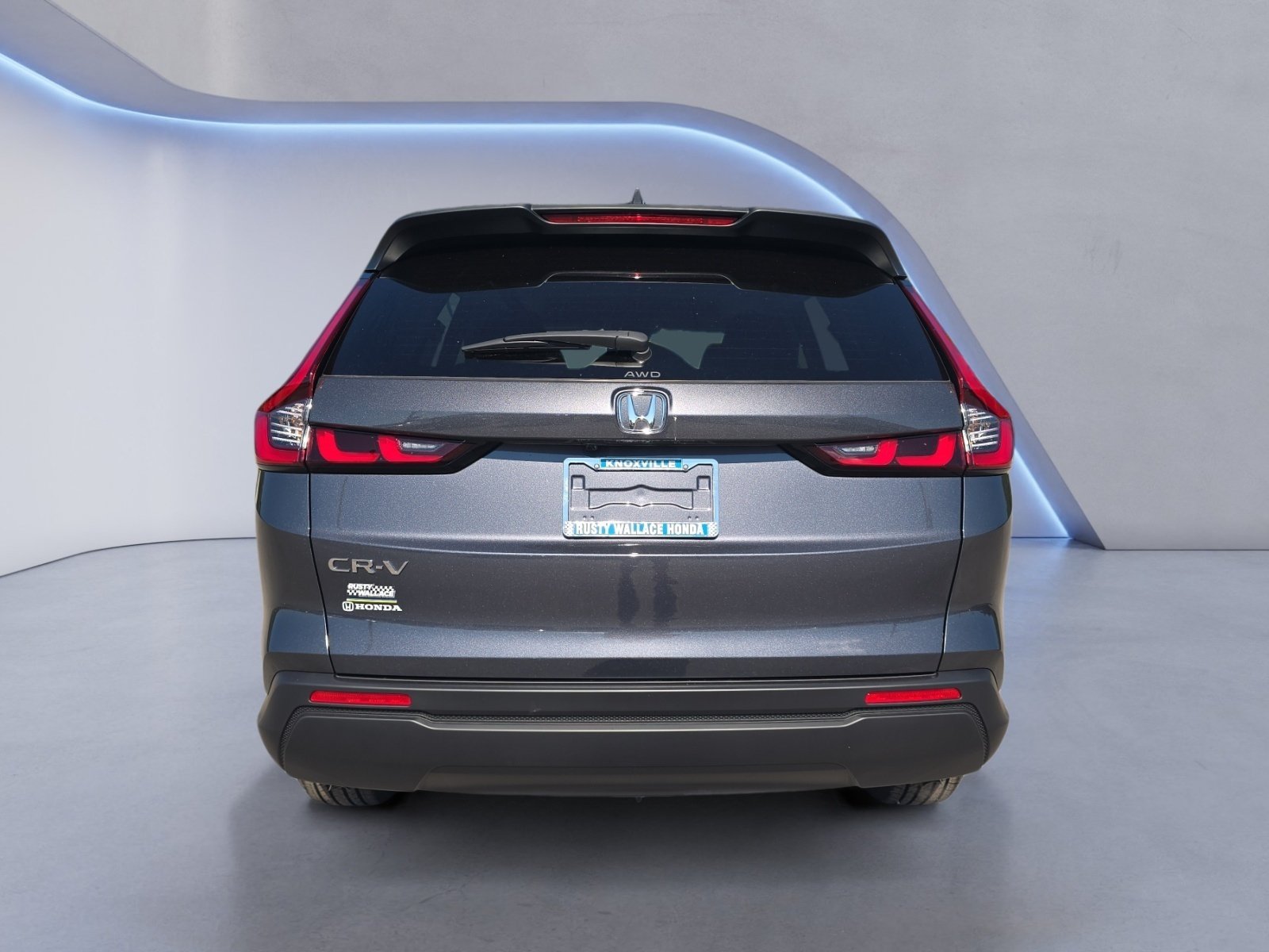 New 2027 Honda CR-V EX image 4