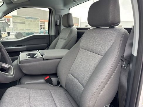 New 2025 Ford F350 XL w/ STX Appearance Package image 21