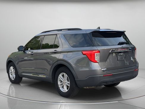 Certified 2021 Ford Explorer XLT RWD image 42