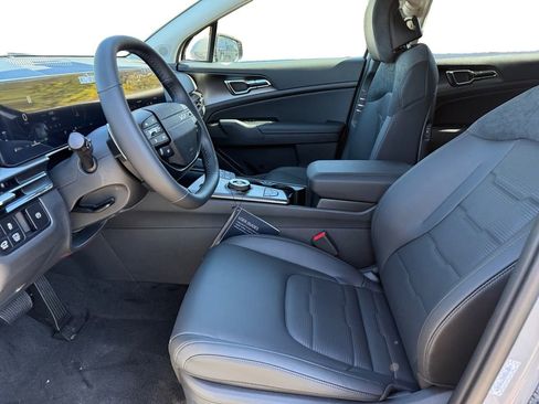 New 2026 Kia Sportage SX Prestige image 9