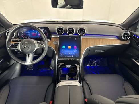 Certified 2025 Mercedes-Benz C 300 4MATIC Sedan image 14