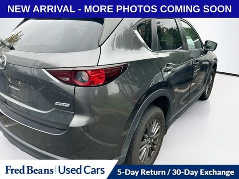 Used 2019 MAZDA CX-5 Touring AWD/4WD image 5