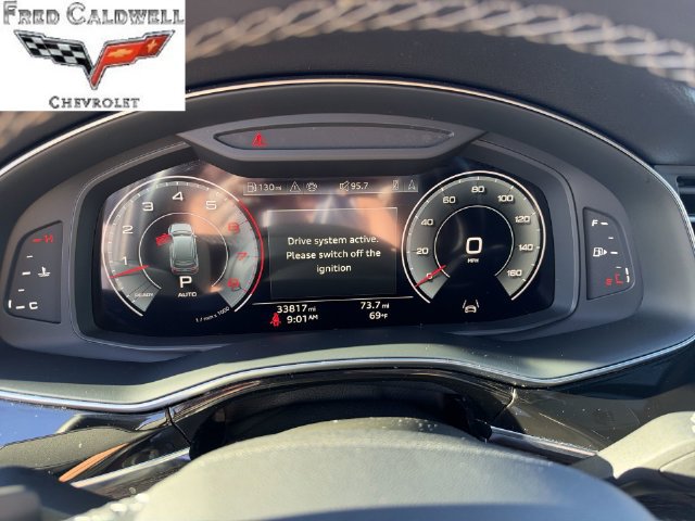 Used 2025 Audi Q7 3.0T Premium Plus AWD/4WD image 18