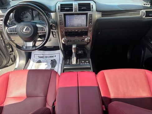 Used 2020 Lexus GX 460 Premium w/ Premium Package AWD/4WD image 12