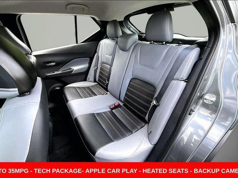 Used 2023 Nissan Kicks SR w/ SR Premium Package FWD image 21