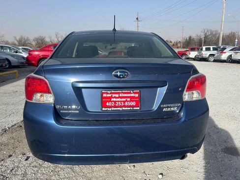 Used 2013 Subaru Impreza 2.0i Premium image 4