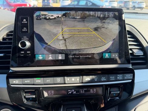 New 2026 Honda Odyssey Sport-L image 38