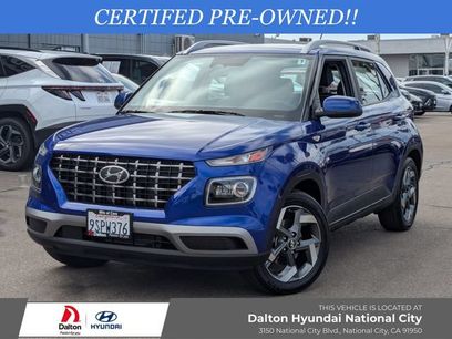 Used 2025 Hyundai Venue Limited