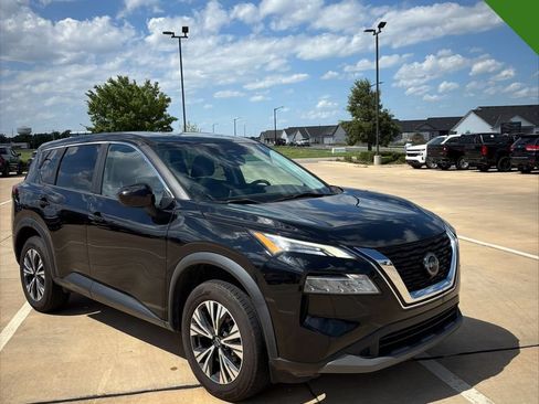 Used 2023 Nissan Rogue SV FWD image 7