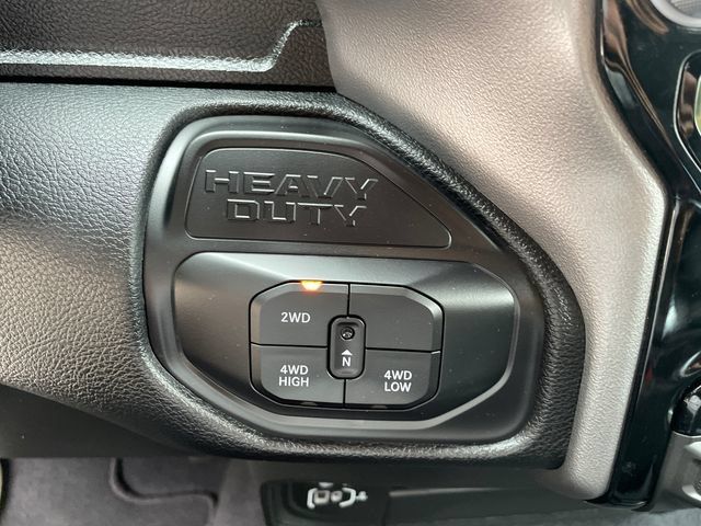 Used 2026 RAM 2500 Big Horn AWD/4WD image 37