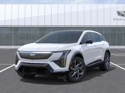 New 2027 Cadillac Optiq Luxury RWD image 6