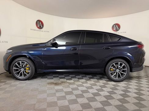 Used 2025 BMW X6 xDrive40i w/ Climate Comfort Package image 6