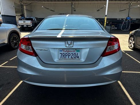 Used 2012 Honda Civic LX image 20