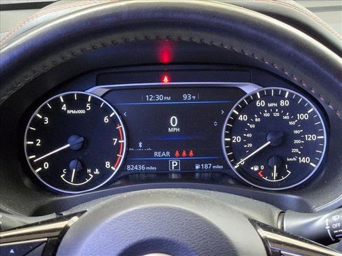 Used 2023 Nissan Altima 2.5 SR FWD image 13