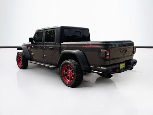 Used 2022 Jeep Gladiator Rubicon w/ LED Lighting Group AWD/4WD image 7