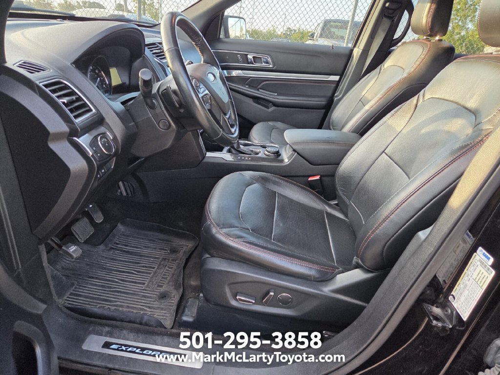 Used 2018 Ford Explorer Sport w/ Equipment Group 401A AWD/4WD image 8