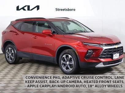 Used 2024 Chevrolet Blazer LT w/ Convenience Package