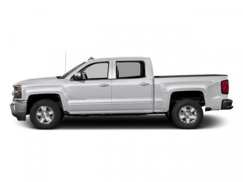 Used 2018 Chevrolet Silverado 1500 LT w/ Texas Edition image 3