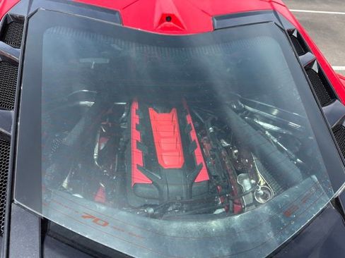 Used 2023 Chevrolet Corvette Stingray Preferred Cpe w/ Z51 Performance Package RWD image 14
