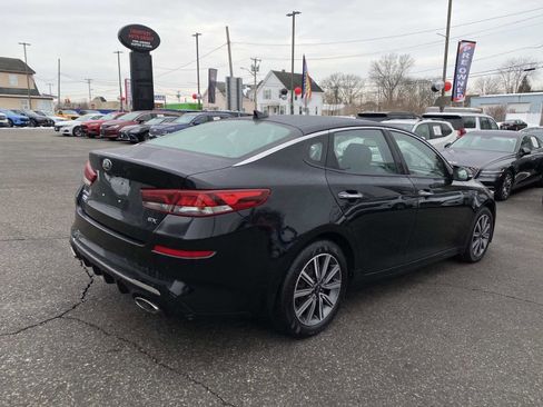Used 2019 Kia Optima EX image 6