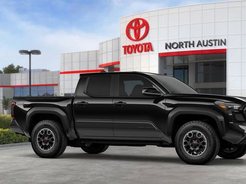 New 2025 Toyota Tacoma TRD Off-Road image 14