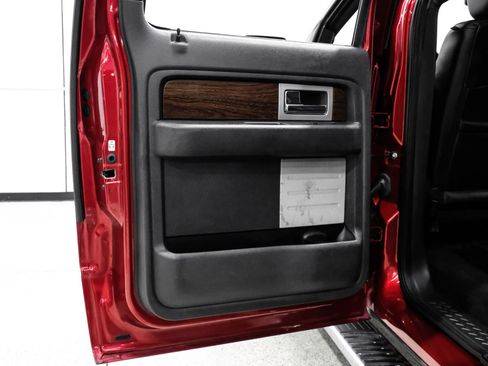 Used 2014 Ford F150 Lariat w/ Equipment Group 502A Luxury AWD/4WD image 48