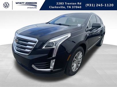 Used 2017 Cadillac XT5 Luxury w/ Driver Awareness Package