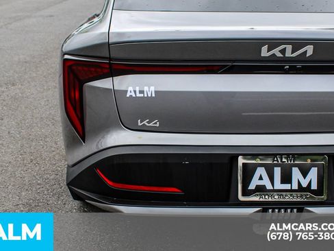 Used 2025 Kia K4 FWD image 13