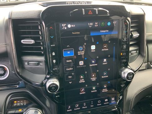 Used 2023 RAM 1500 Limited w/ Body Color Bumper Group AWD/4WD image 20
