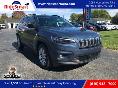 Used 2022 Jeep Cherokee Latitude Lux w/ Sun & Sound Group
