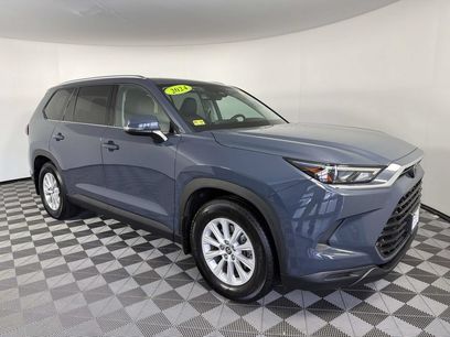 Used 2024 Toyota Grand Highlander AWD
