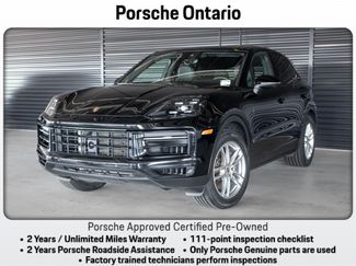 Certified 2024 Porsche Cayenne AWD/4WD video 1