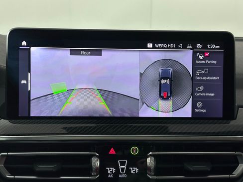 Used 2022 BMW X4 M w/ Competition Package image 36