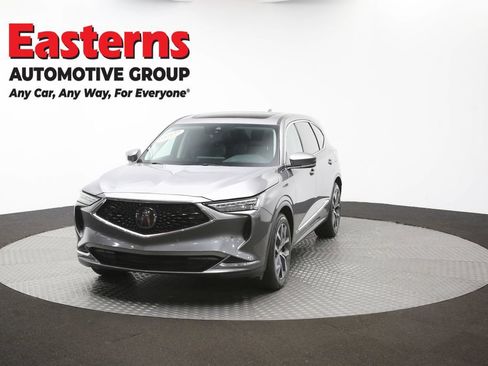 Used 2023 Acura MDX SH-AWD w/ Technology Package image 52