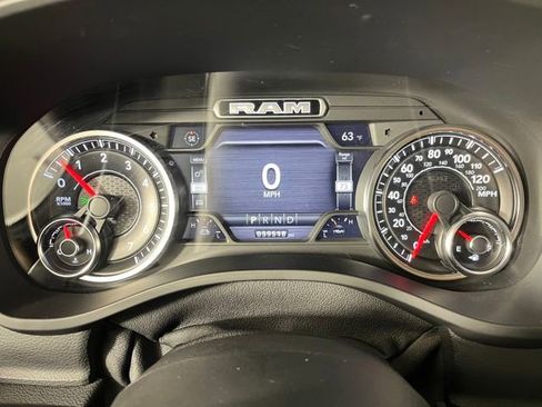 Used 2019 RAM 1500 Big Horn AWD/4WD image 24