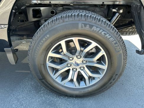 Certified 2021 Ford F150 Lariat w/ Max Trailer Tow Package image 15