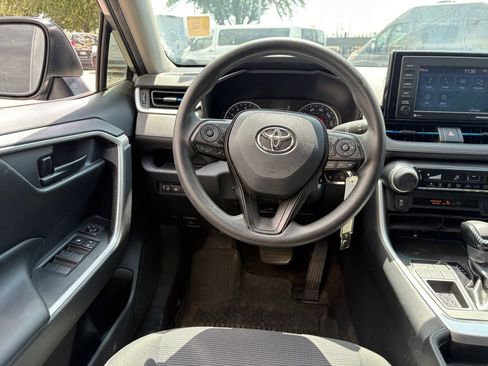 Used 2020 Toyota RAV4 LE w/ Carpet Mat Package FWD image 8